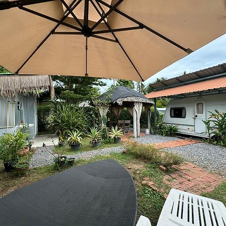 Samui Camping Farm แหลมสอ ภายนอก รูปภาพ