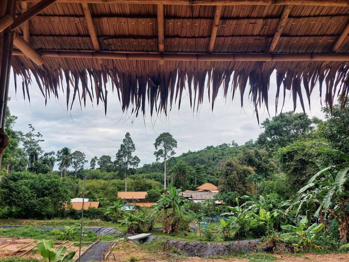 Samui Camping Farm แหลมสอ ภายนอก รูปภาพ