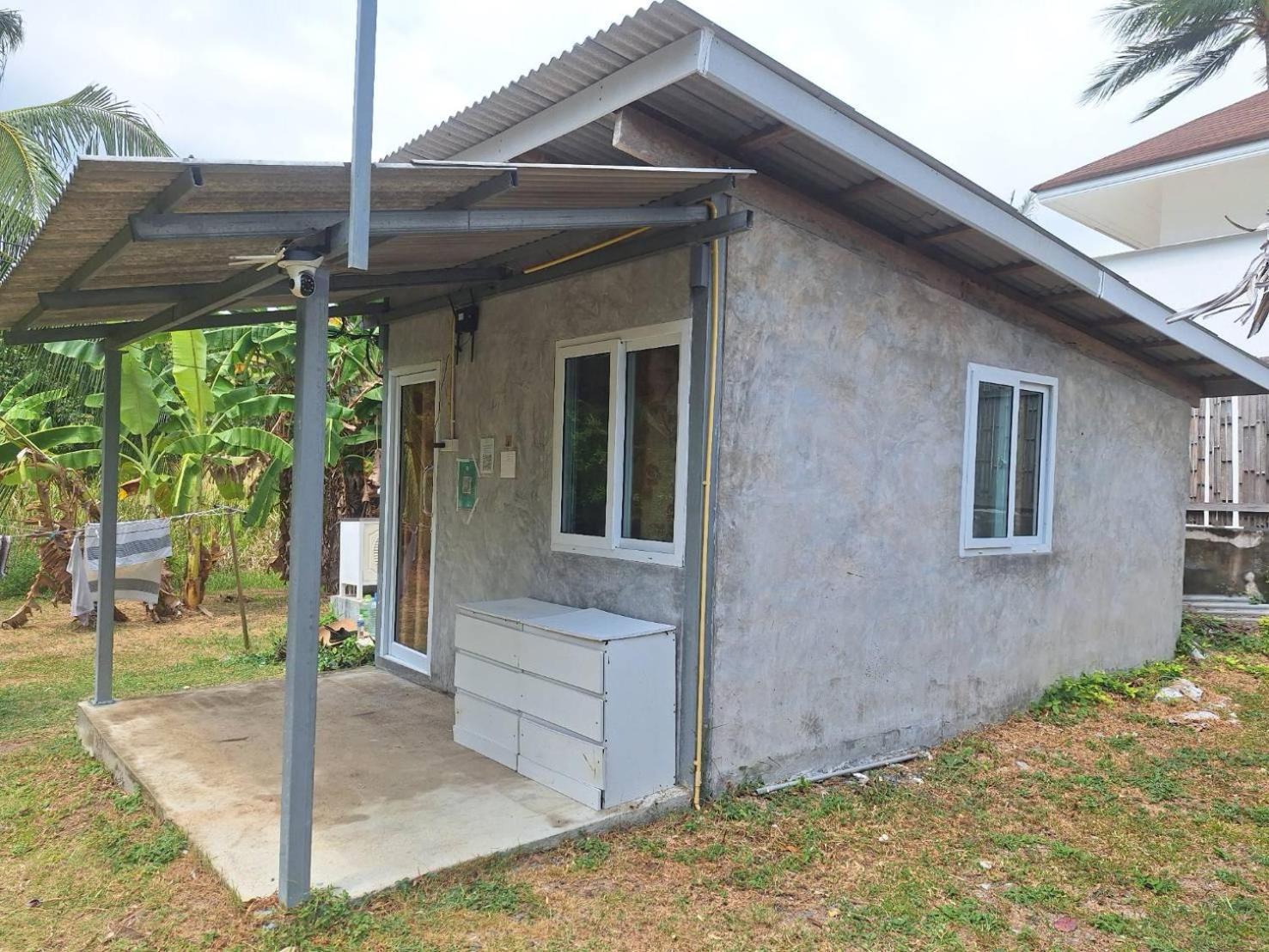 Samui Camping Farm แหลมสอ ภายนอก รูปภาพ
