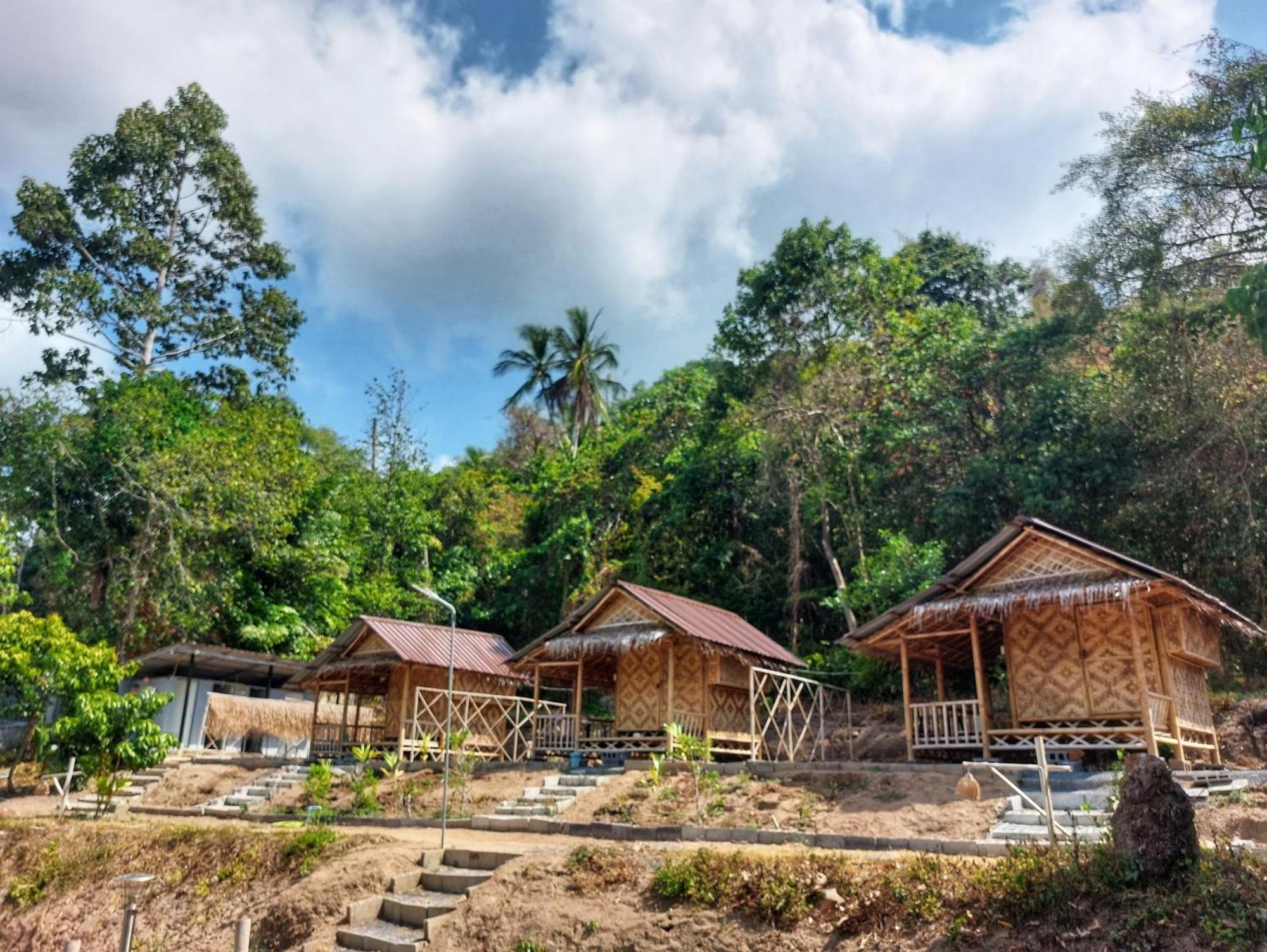 Samui Camping Farm แหลมสอ ภายนอก รูปภาพ