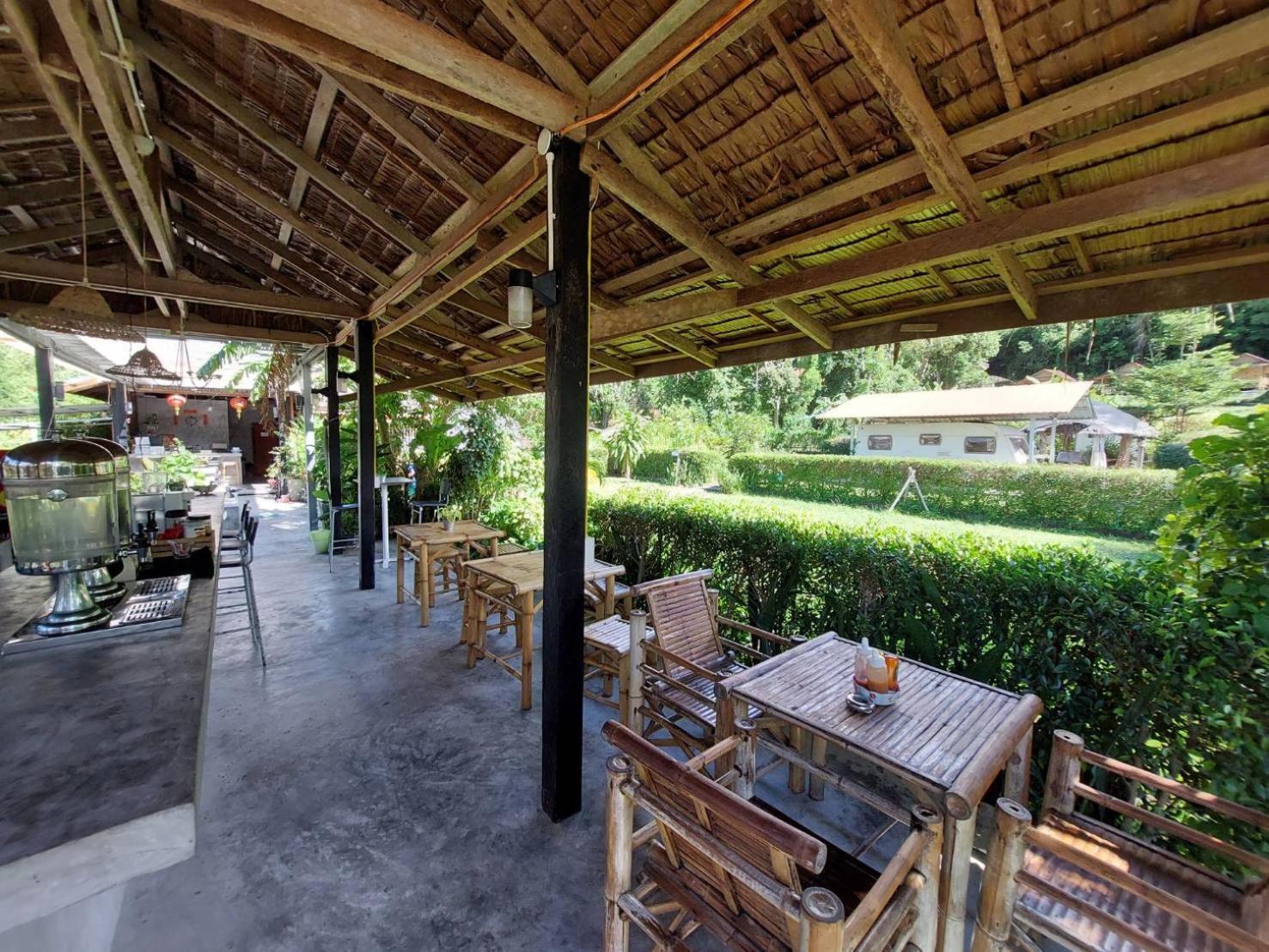 Samui Camping Farm แหลมสอ ภายนอก รูปภาพ