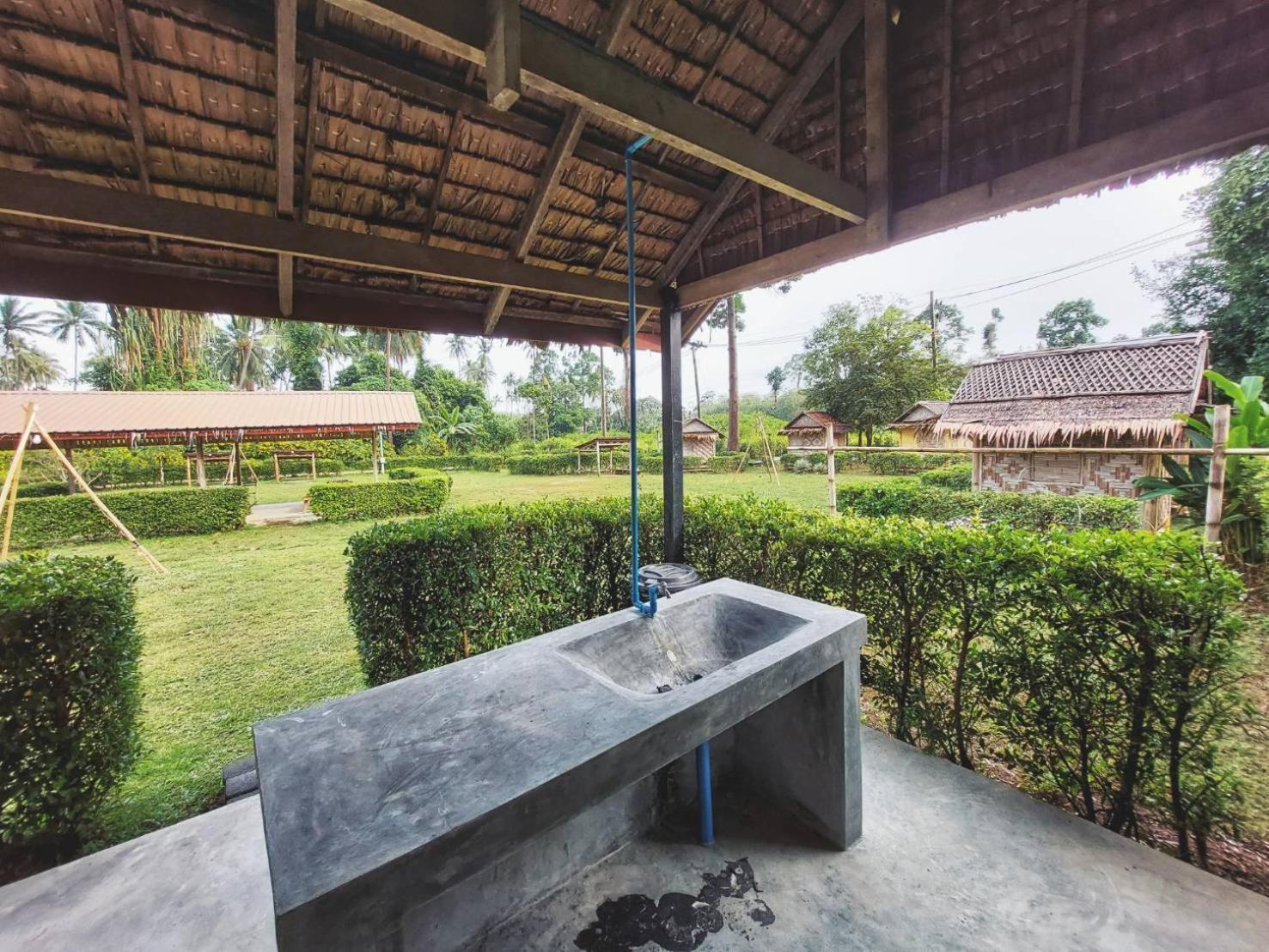 Samui Camping Farm แหลมสอ ห้อง รูปภาพ